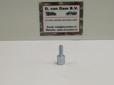 Bevestigingsbout 2-kleps brandstofpomp