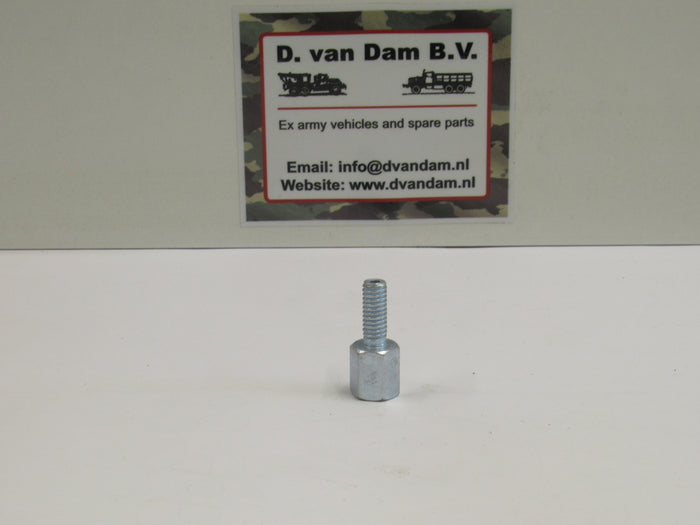 Bevestigingsbout 2-kleps brandstofpomp