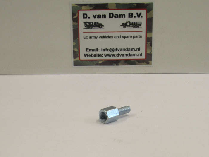 Bevestigingsbout 2-kleps brandstofpomp