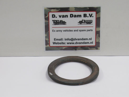 slijtring homokineet