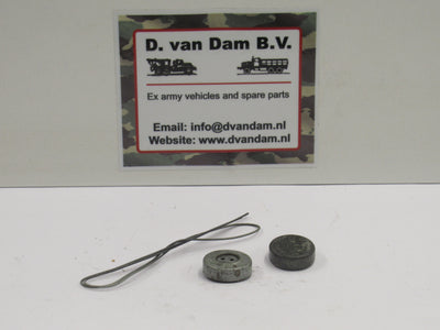 Zegel toerenbegrenzer