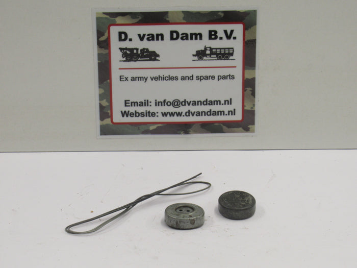 Zegel toerenbegrenzer