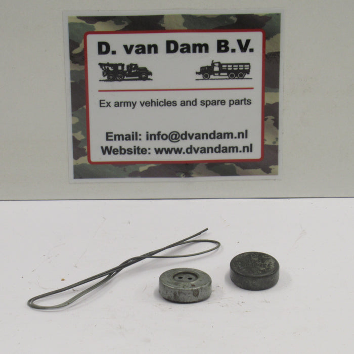 Zegel toerenbegrenzer
