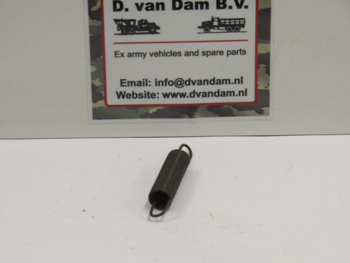 Veer gaspedaal