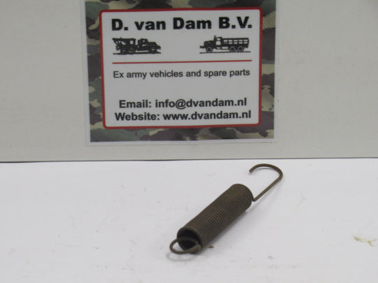 Veer koppelingspedaal