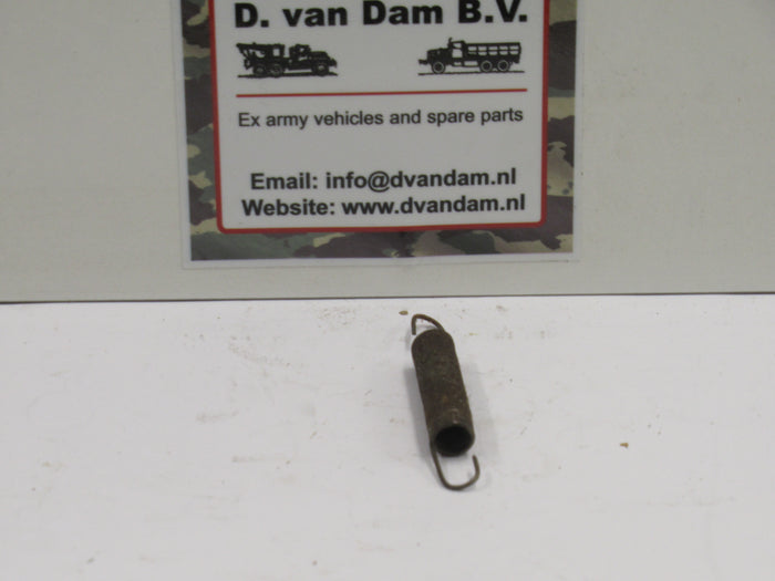 Veer gas pedaal