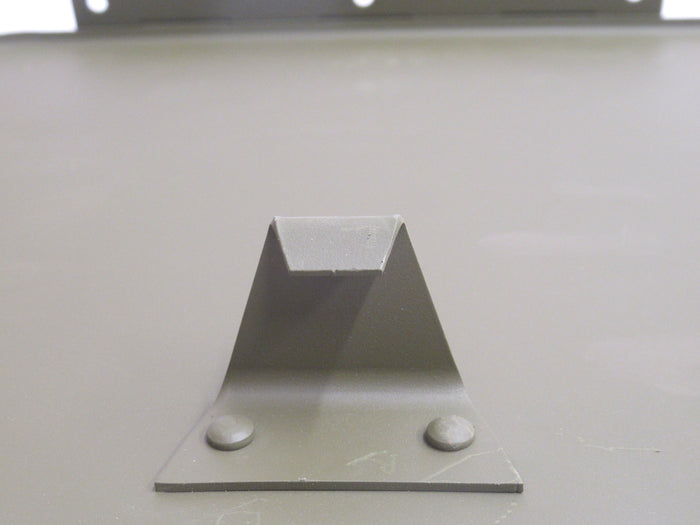 Deksel gereedschap compartiment