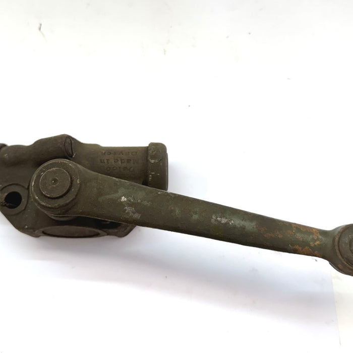 Schokbreke linksachter (Fork type) NOS