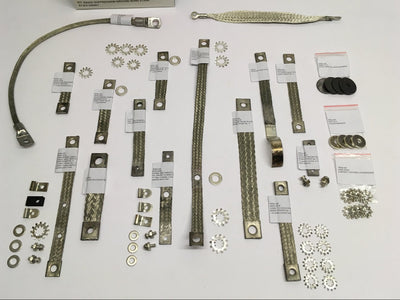 massa kabel en strip SET