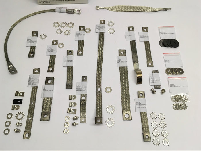 massa kabel en strip SET