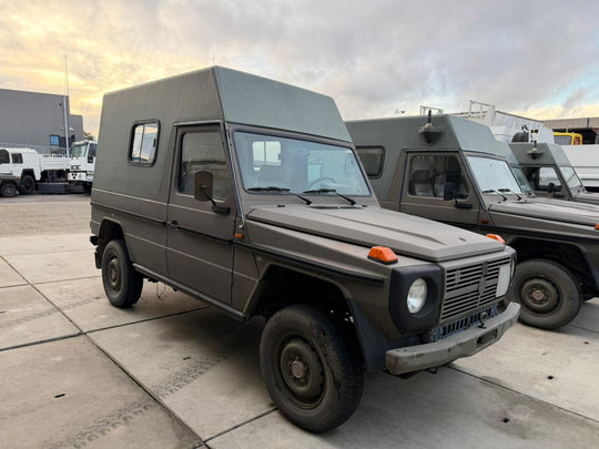 Mercedes-Benz G-230