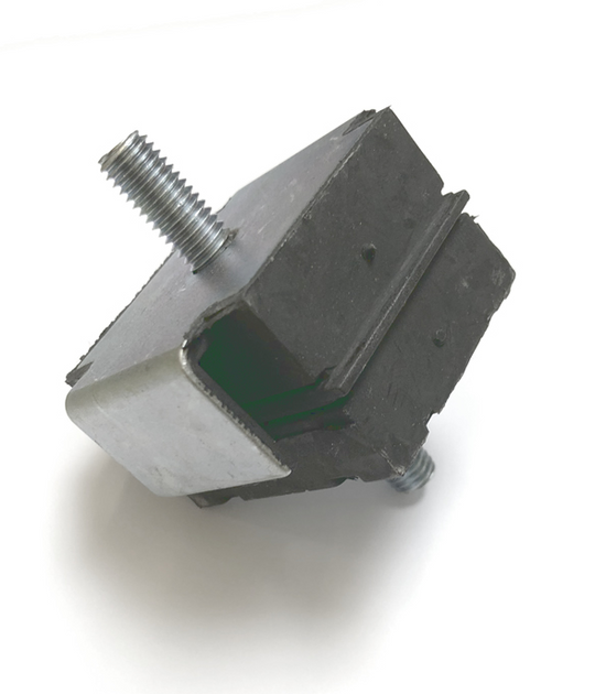 Ophangrubber voor motor en versnellingsbak