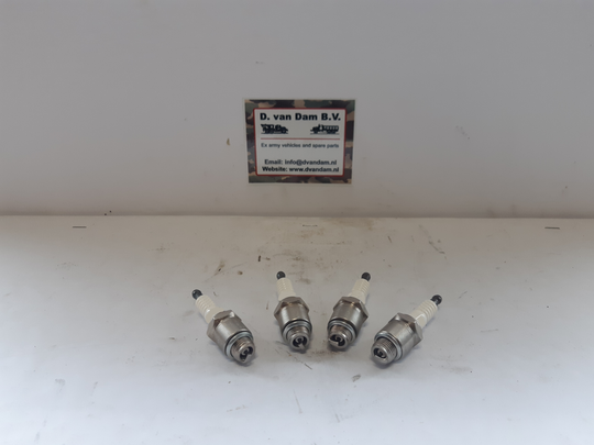 Bougie Set Champion (Set van 4)