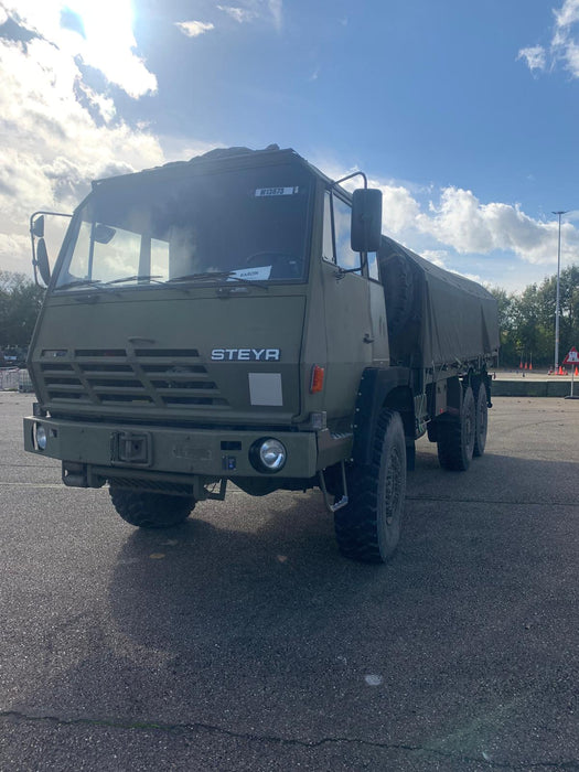 Steyr 1491.320 Cargo