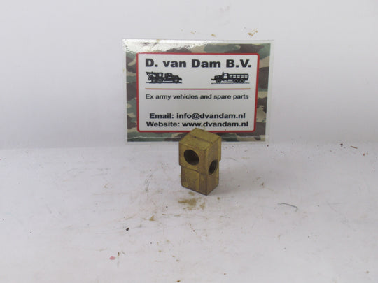 T-stuk Remleiding Achteras NOS