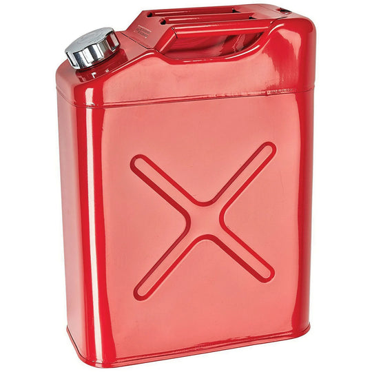 Jerry Can rood -