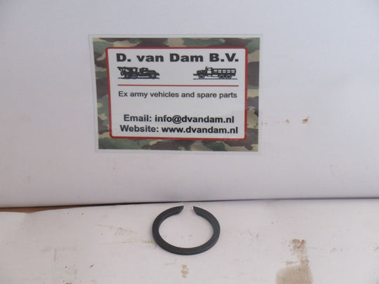 Borgring Hoofdas & Priseas