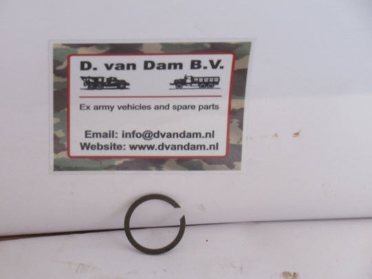 Borgring Synchronizer