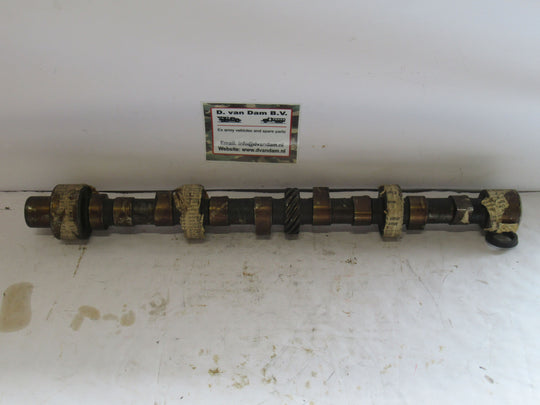 Nokkenas (Tandwiel motor)