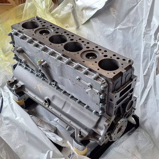 Mercedes-Benz Shortblock - OM366