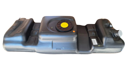 Brandstoftank - plastic