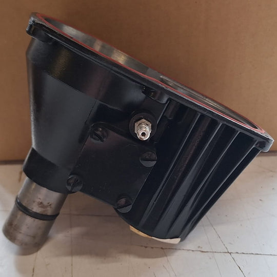 Huis ontsteking, NOS