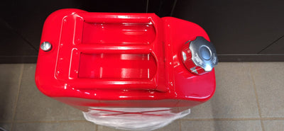 Jerry Can rood -