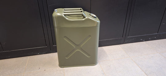 Jerry Can groen