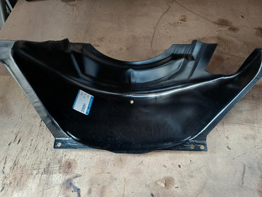 GM afdekkap koppelomvormer TH350/TH400