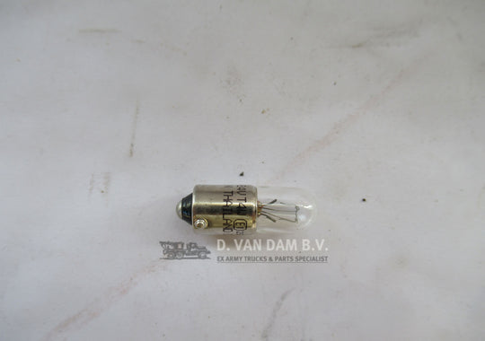 Gloeilamp 24 Volt / 4 Watt