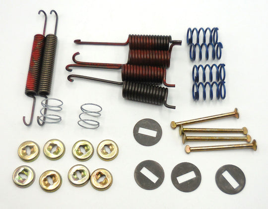 Reparatieset remtrommel achteras