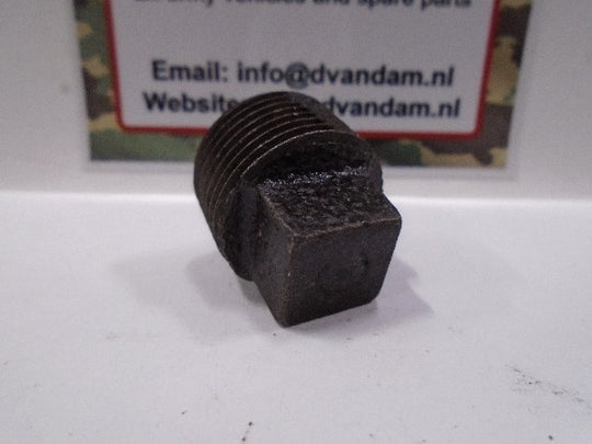 Vulplug Differentieel