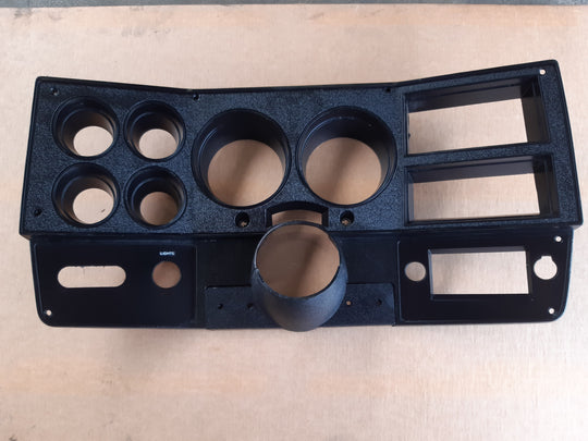 NOS dashboard afdekplaat GM militaire k30 - k5 Bezel