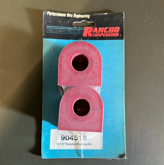 13/16” Swaybar Bushing Kit