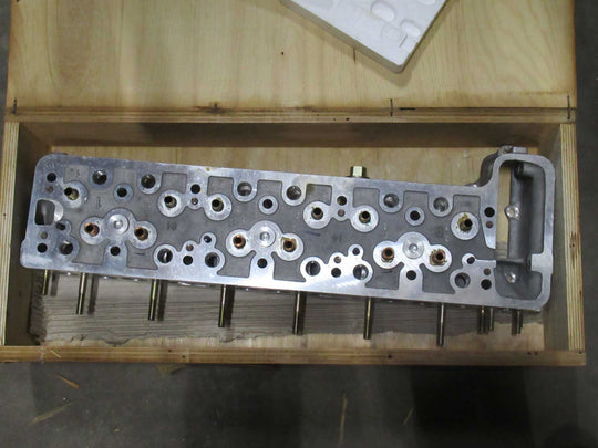 CIlinderkop ( Kaal )