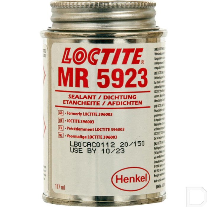 LOCTITE MR 5923 - Vloeibare Pakking - 117ml