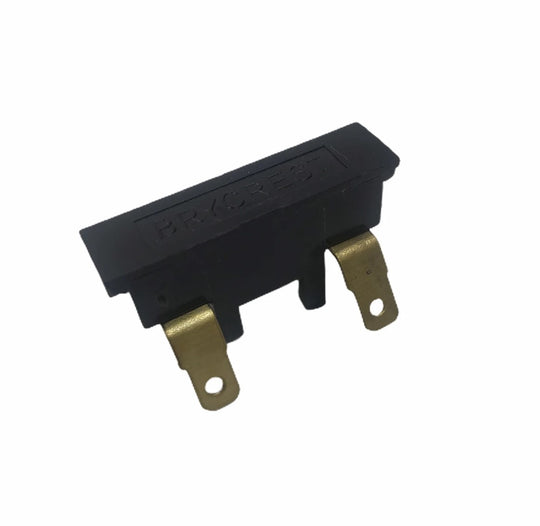 Choke warning light switch