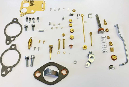 Reparatieset carburateur Carter ( rebuild-kit )