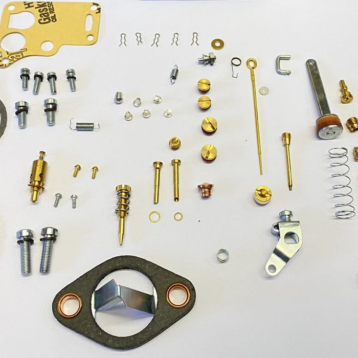 Reparatieset carburateur Carter ( rebuild-kit )