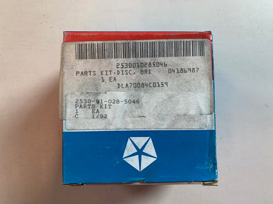 Remklauw reparatieset Dodge W200