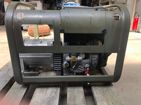 Generator set 4.2 KVA