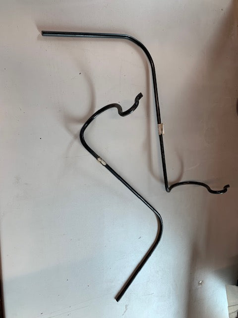 Achterklep veer Chevrolet Blazer