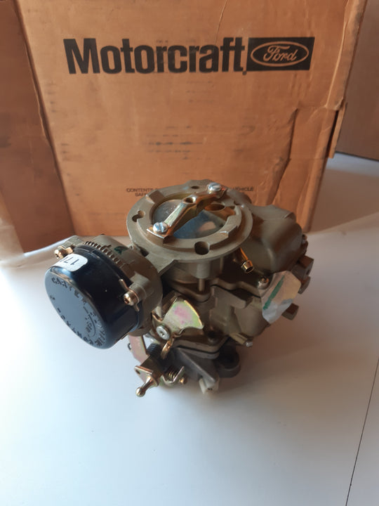 Motorcraft carburateur 1bbl