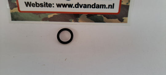 O-ring inlaatklep