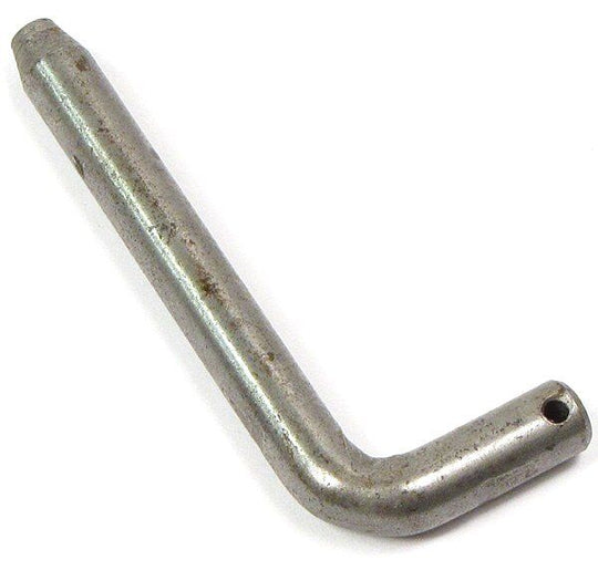 Blokkeerpen 4WD hendel