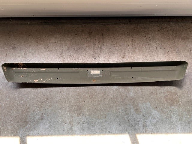 NOS Army front bumper Dodge W200