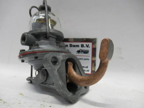 Benzinepomp (gereviseerd)