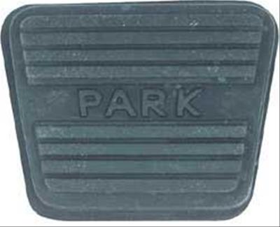 Handrem pedaalrubber