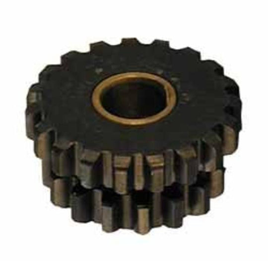 Tandwiel achteruit 16/19 tanden