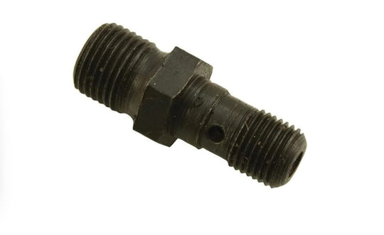 Injector bolt
